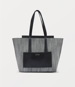 Women Shoulder Bag-BLACK