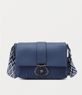 Women Shoulder Bag-BLUE
