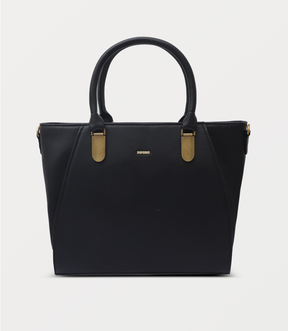Women Shoulder Bag-BLACK