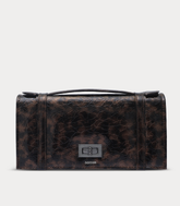 Women Shoulder Bag-BRONZE