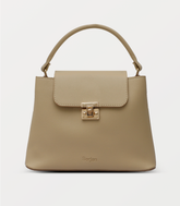 Women Shoulder Bag-BEIGE