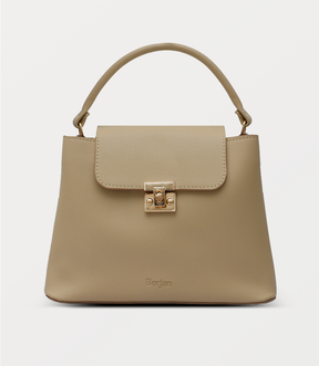 Women Shoulder Bag-BEIGE