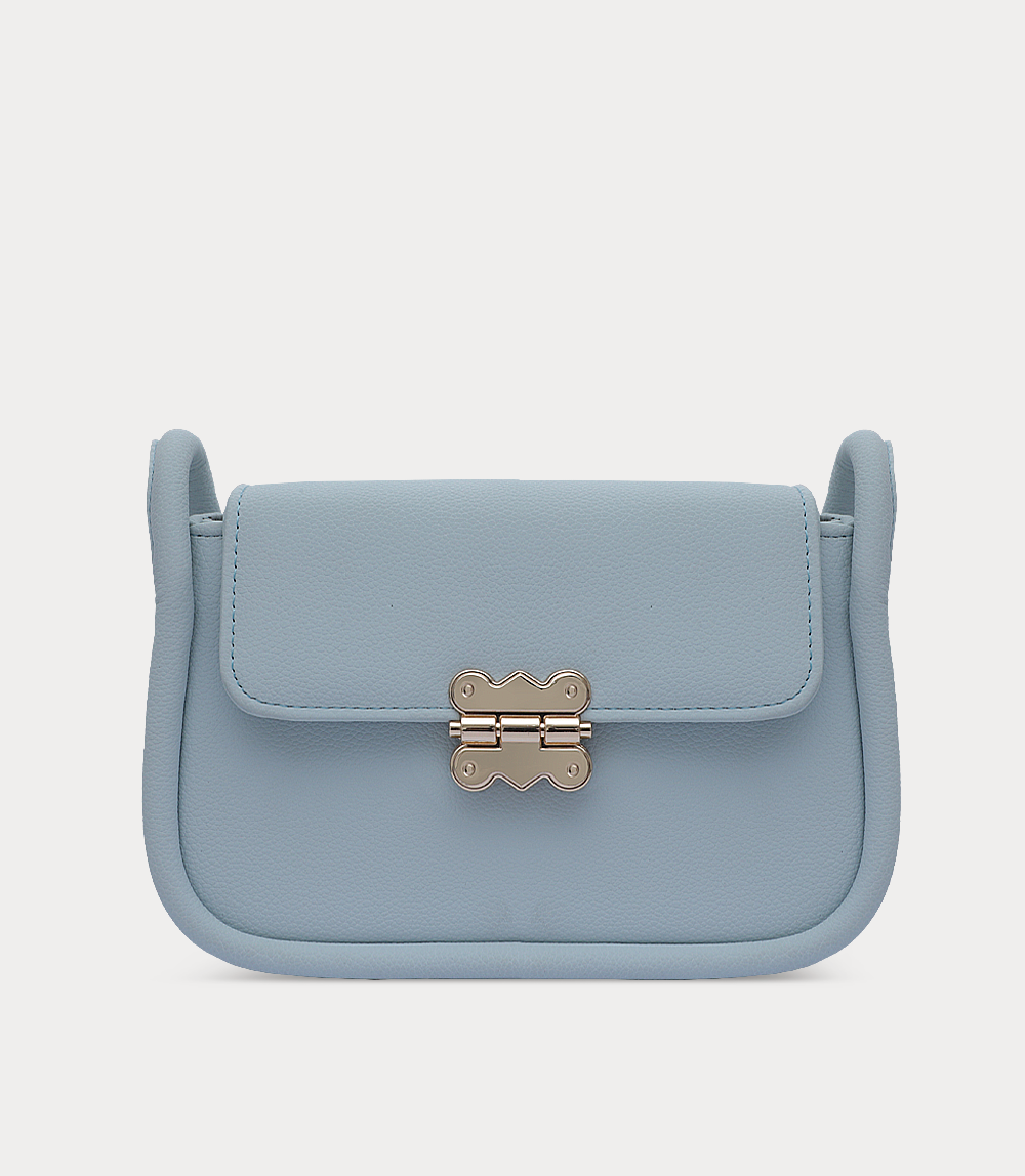 Women Shoulder Bag-BLUE