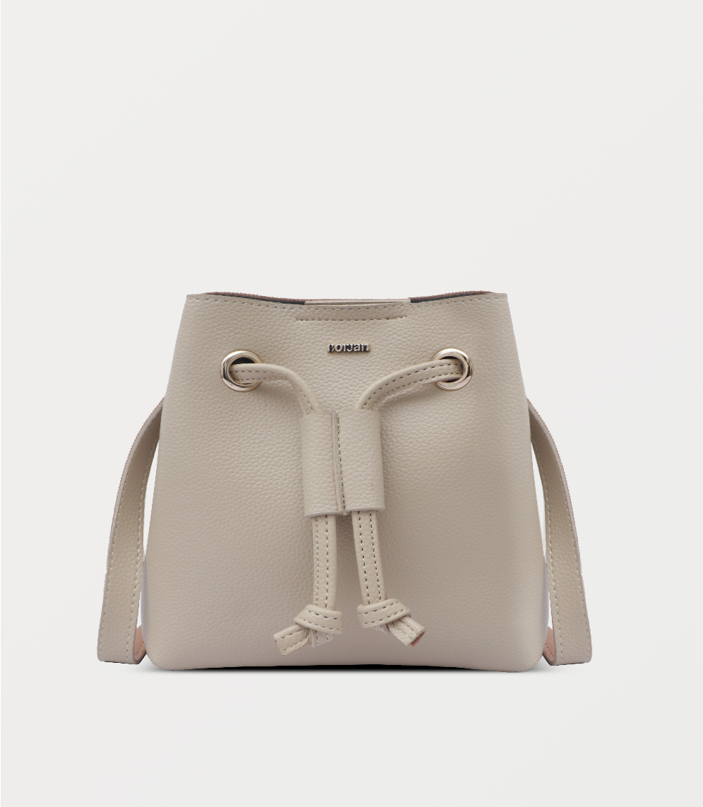Women Shoulder Bag-IVORY
