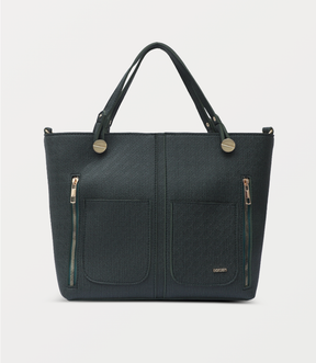 Women Shoulder Bag-GREEN