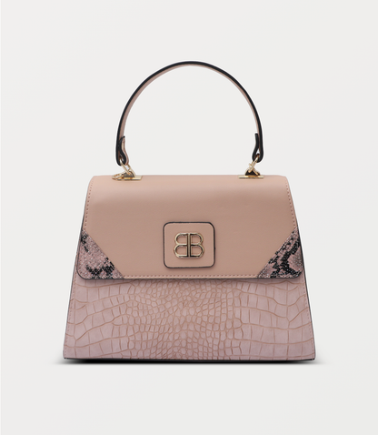 Women Shoulder Bag-PINK