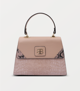 Women Shoulder Bag-PINK