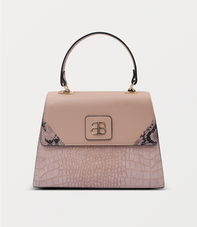 Women Shoulder Bag-PINK