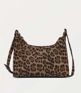 Women Shoulder Bag-DARK BEIGE