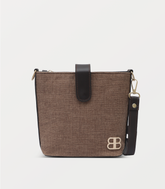 Women Shoulder Bag-KHAKI