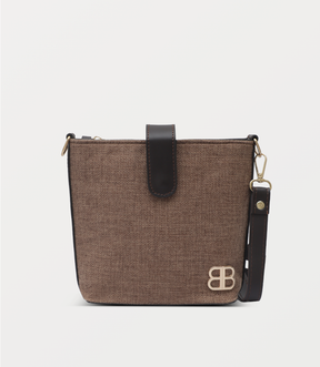 Women Shoulder Bag-KHAKI