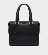 Women Shoulder Bag-BLACK