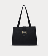 Women Shoulder Bag-BLACK