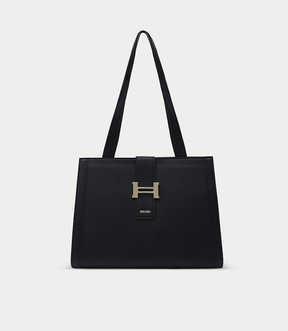 Women Shoulder Bag-BLACK