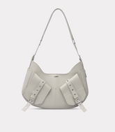 Women Hand Bag-IVORY
