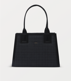 Women Shoulder Bag-BLACK