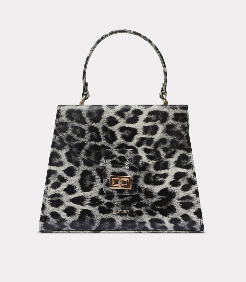 Women Hand Bag-GREY