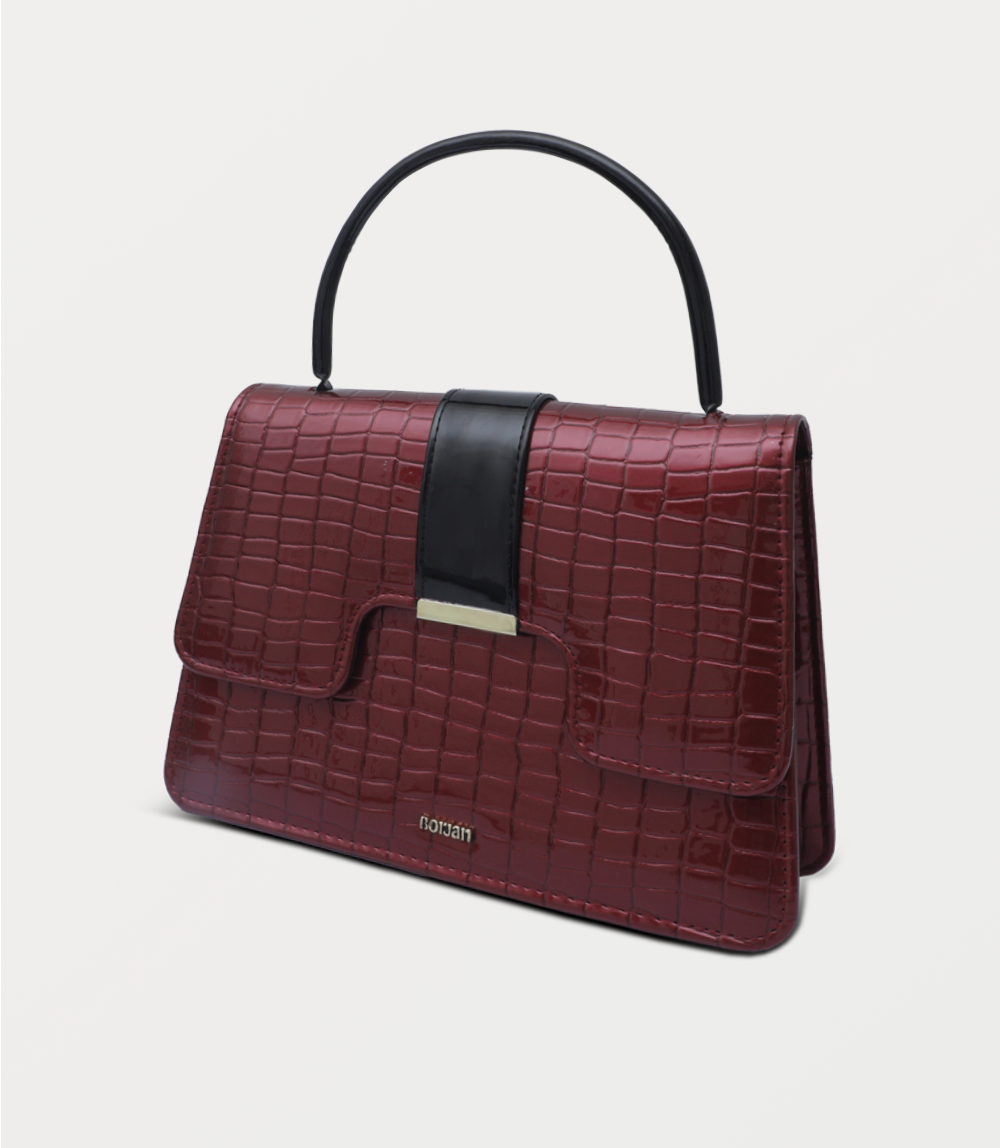 Women Shoulder Bag-CHERY LAC