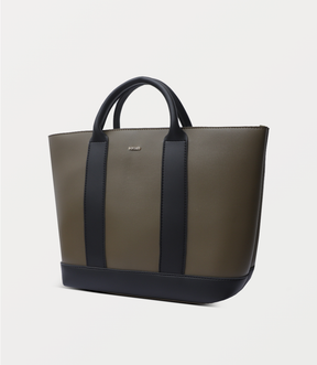Women Shoulder Bag-OLIVE