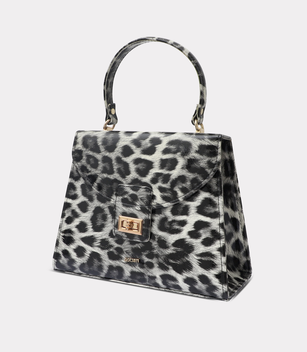 Women Hand Bag-GREY