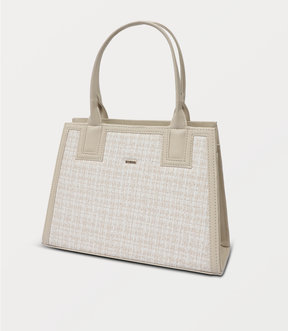 Women Shoulder Bag-IVORY
