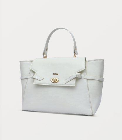 Women Shoulder Bag-IVORY