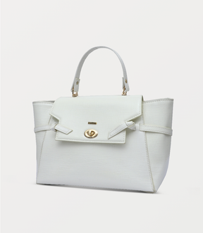 Women Shoulder Bag-IVORY