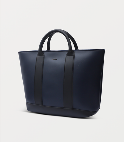 Women Shoulder Bag-NAVY