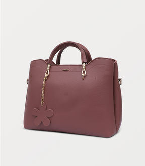 Women Shoulder Bag-PINK