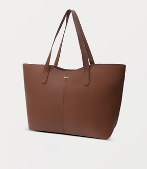 Women Shoulder Bag-TAN