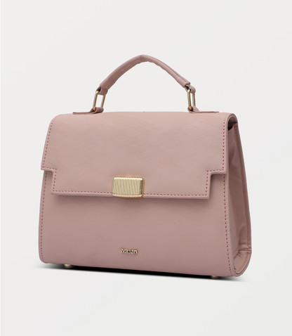 Women Shoulder Bag-PINK