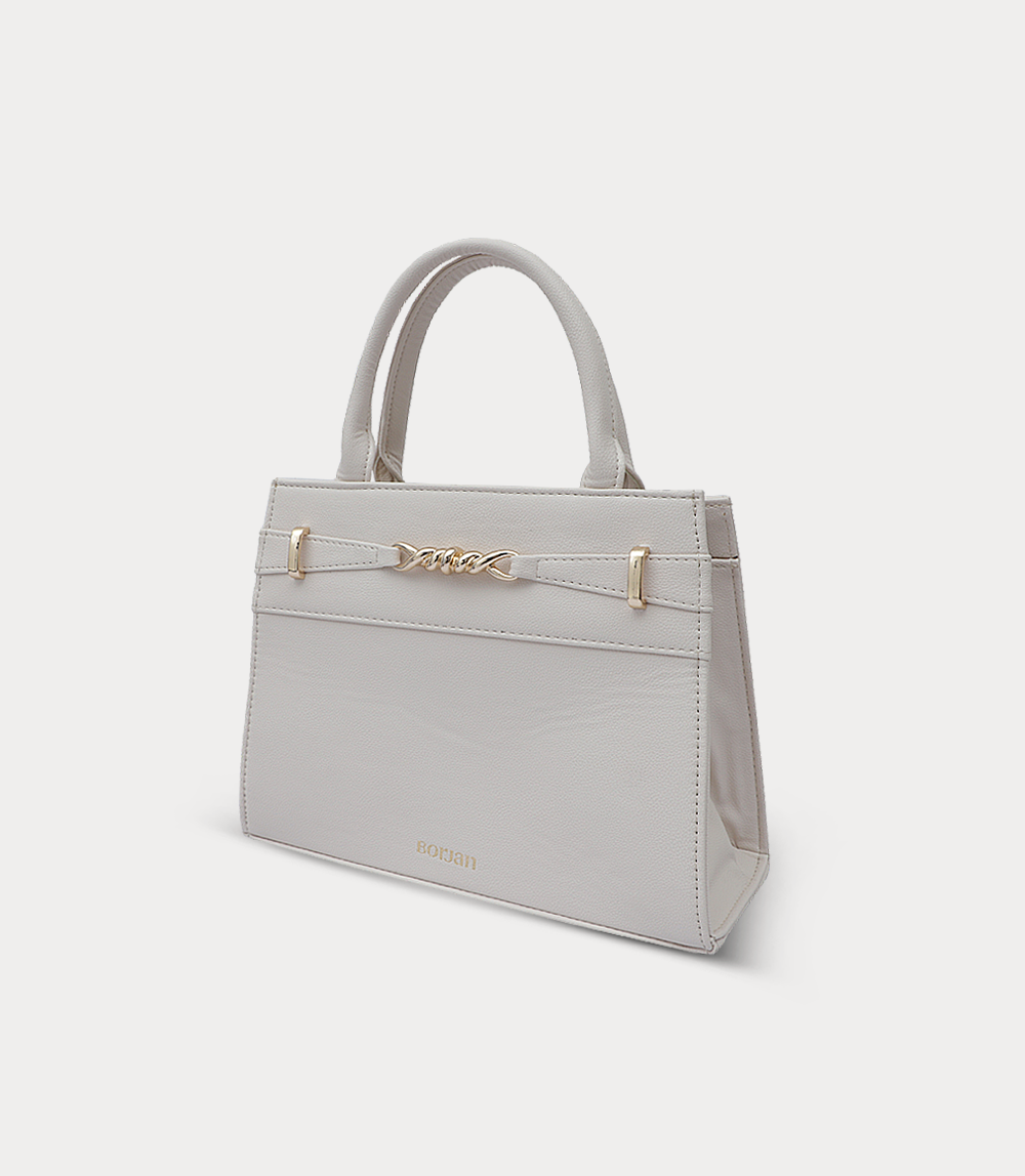 Women Shoulder Bag-IVORY