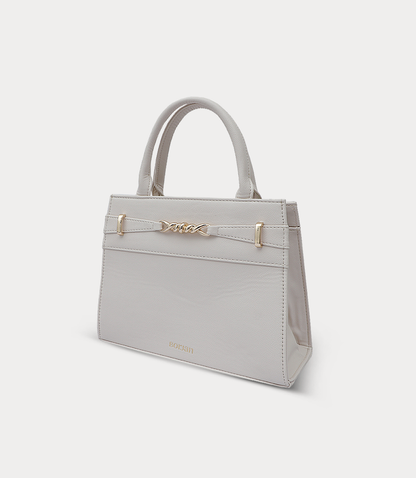 Women Shoulder Bag-IVORY