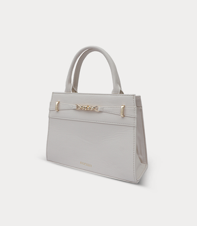 Women Shoulder Bag-IVORY