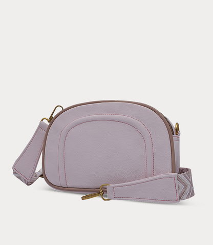 Women Shoulder Bag-PINK