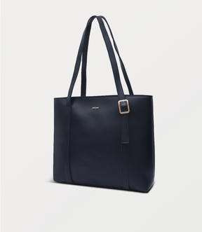 Women Shoulder Bag-BLUE