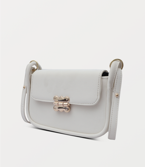 Women Shoulder Bag-IVORY