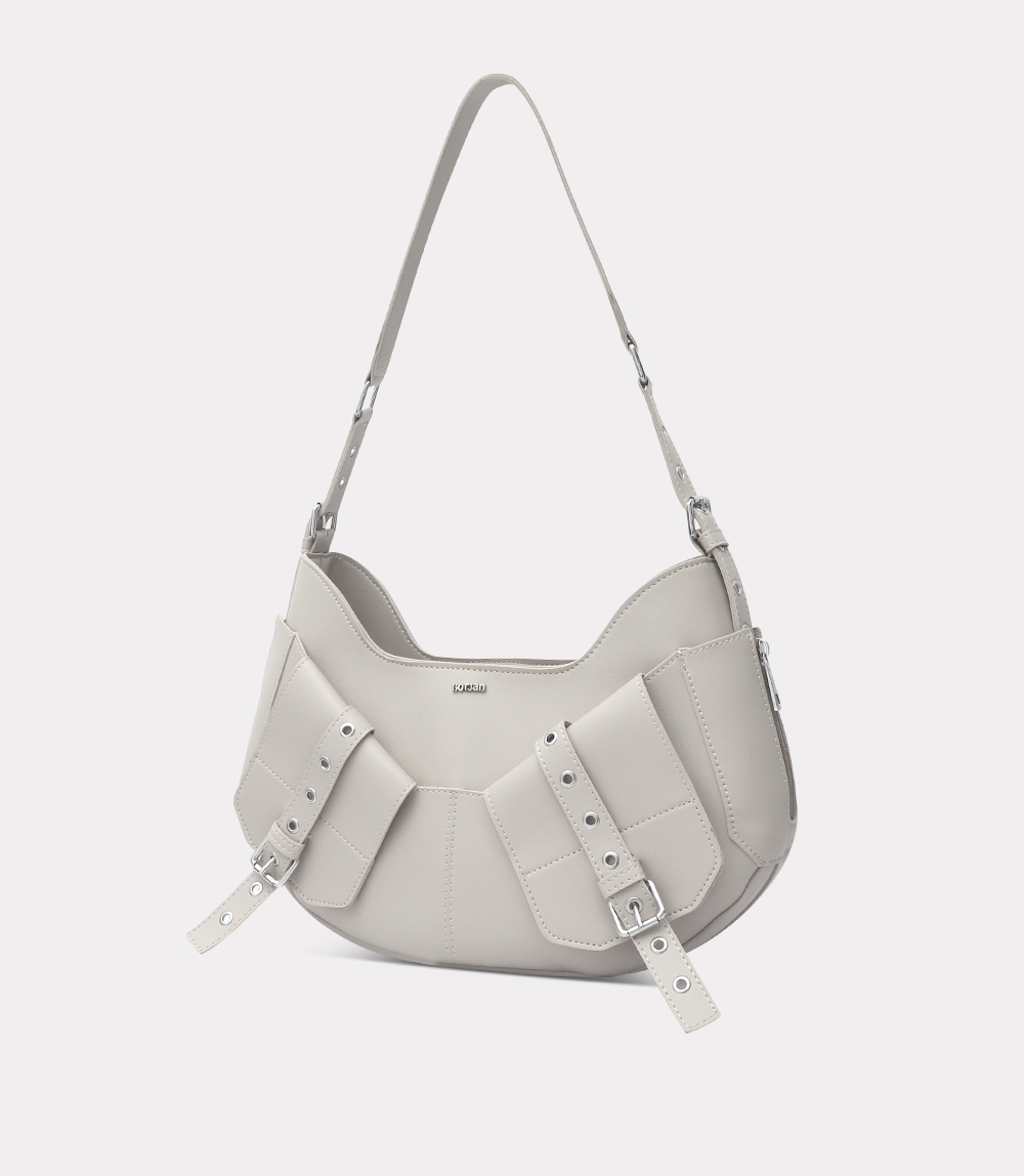 Women Hand Bag-IVORY