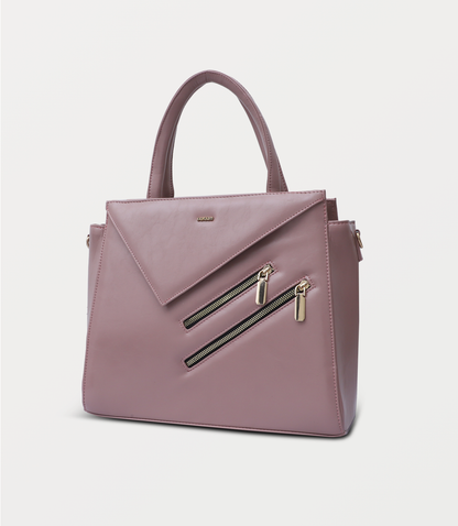 Women Shoulder Bag-PINK