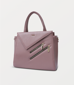 Women Shoulder Bag-PINK