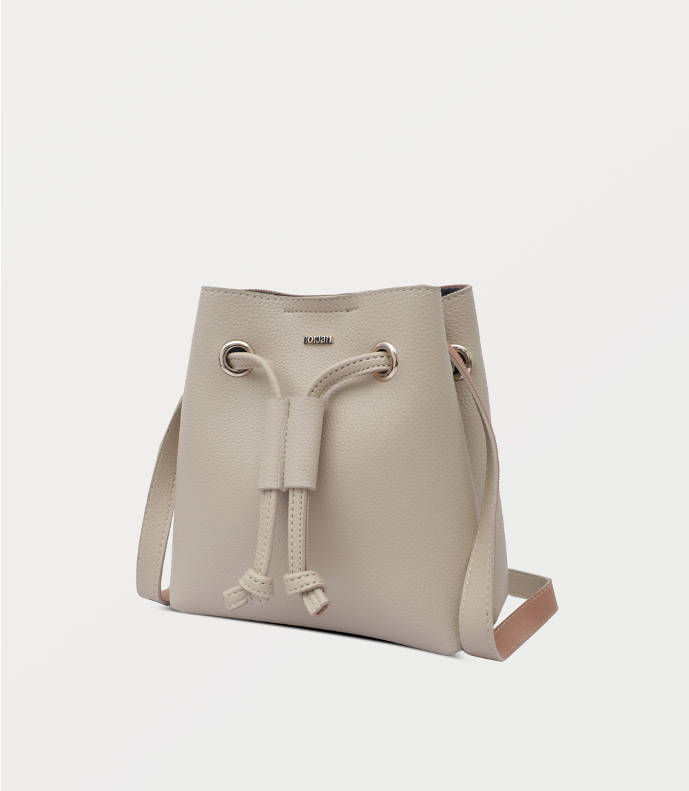 Women Shoulder Bag-IVORY