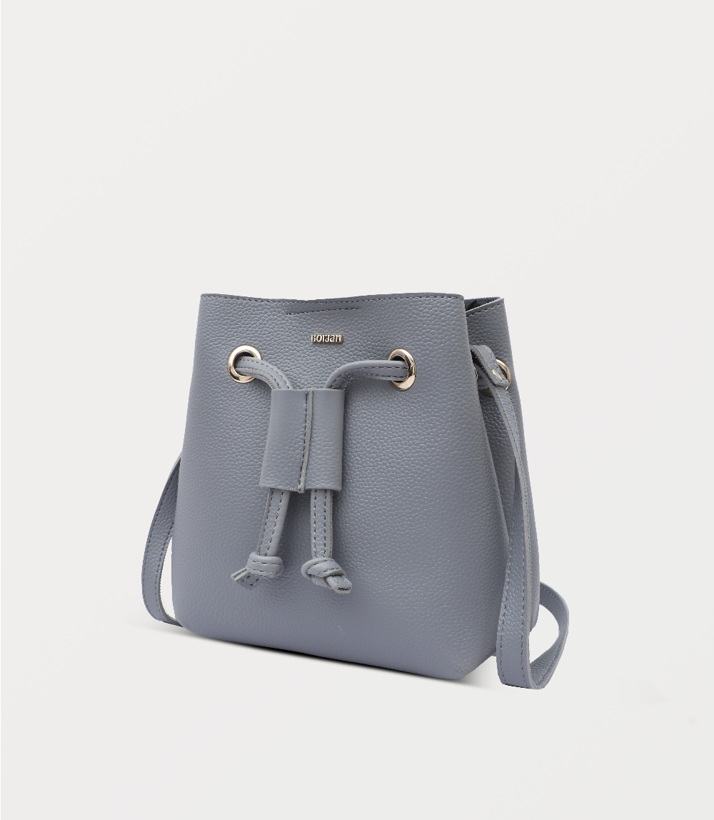 Women Shoulder Bag-GREY
