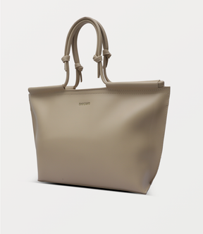 Women Shoulder Bag-BEIGE