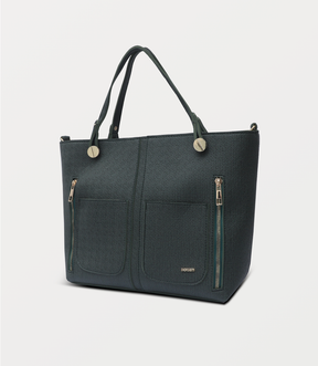 Women Shoulder Bag-GREEN