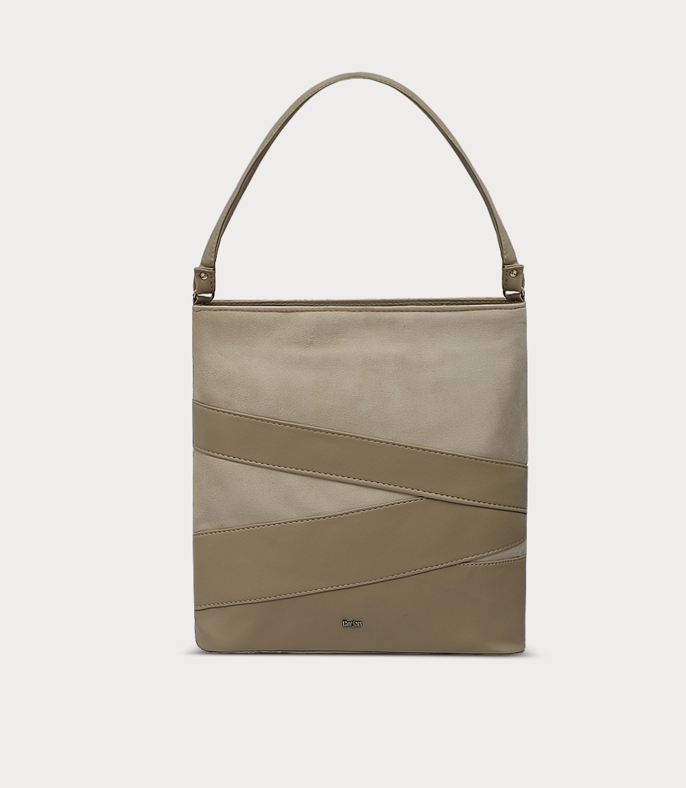 Women Shoulder Bag-IVORY