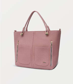 Women Shoulder Bag-PINK