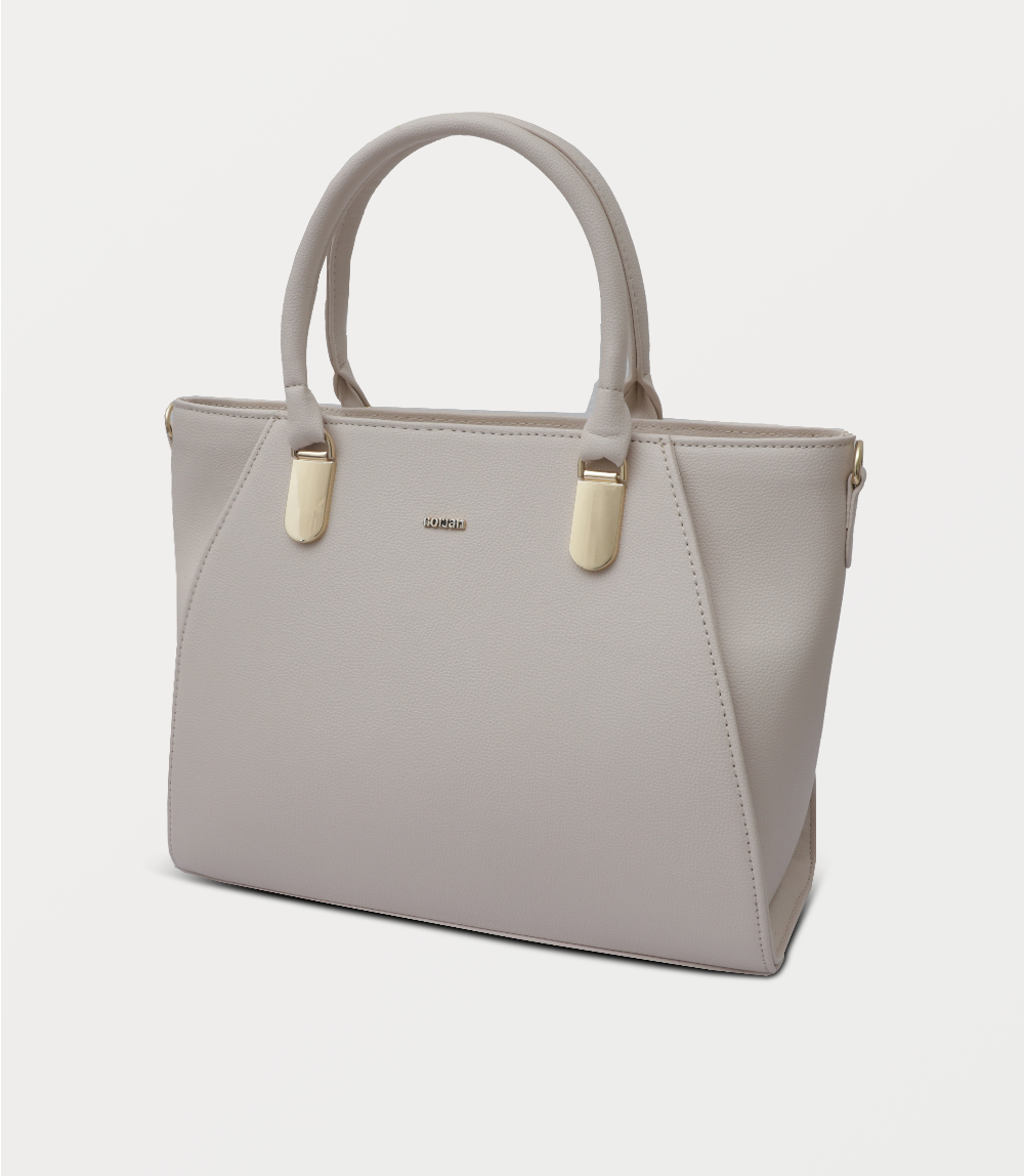 Women Shoulder Bag-IVORY