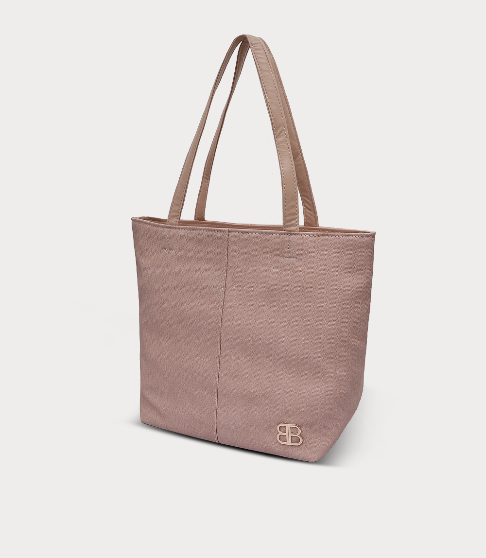 Women Shoulder Bag-PINK
