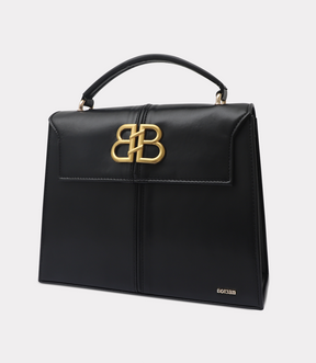 Women Hand Bag-BLACK