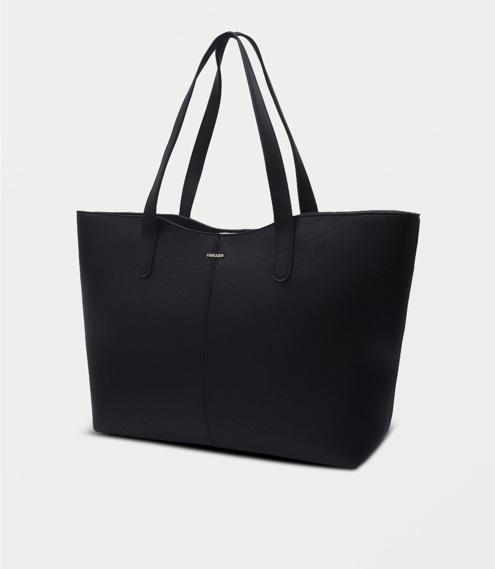 Women Shoulder Bag-BLACK